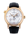 Pre-Owned Jaeger-LeCoultre Master Geographic Watch